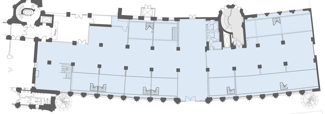 Grundriss Einheit EG · 06